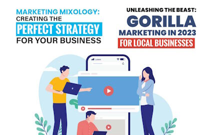 Effective Marketing Strategies online magazine issue 105 August 2023