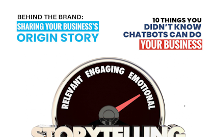 Effective Marketing Strategies online magazine Oct 2023
